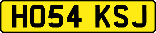 HO54KSJ