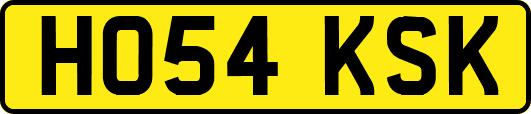 HO54KSK