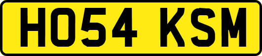 HO54KSM