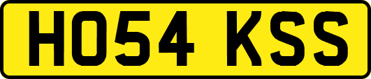 HO54KSS