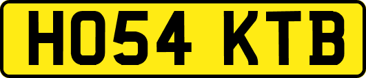 HO54KTB