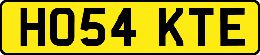 HO54KTE