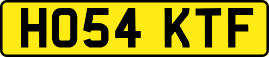 HO54KTF