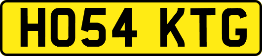 HO54KTG