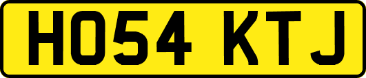 HO54KTJ