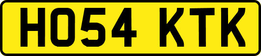 HO54KTK