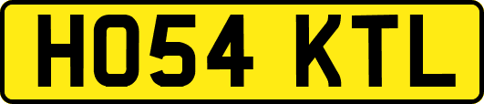 HO54KTL