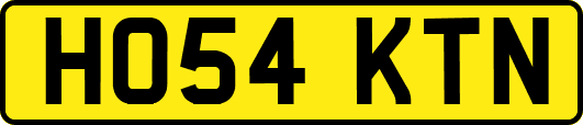 HO54KTN