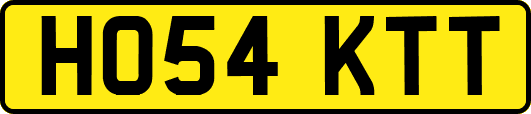 HO54KTT