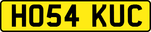 HO54KUC