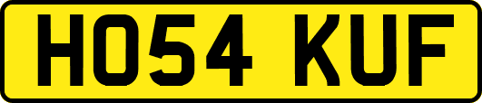 HO54KUF