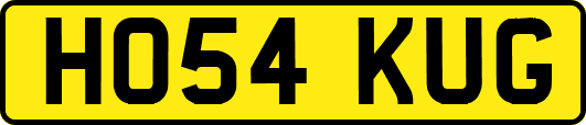 HO54KUG
