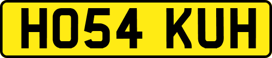 HO54KUH
