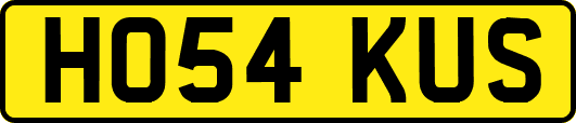 HO54KUS
