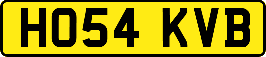 HO54KVB