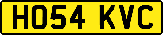 HO54KVC