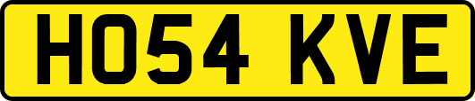 HO54KVE