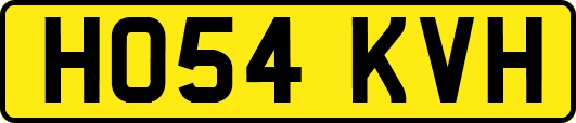 HO54KVH