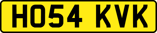HO54KVK
