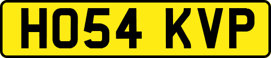 HO54KVP