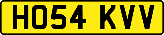 HO54KVV