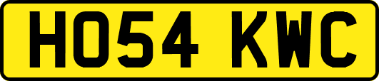 HO54KWC