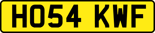 HO54KWF