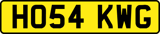 HO54KWG