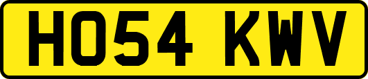 HO54KWV