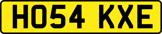 HO54KXE