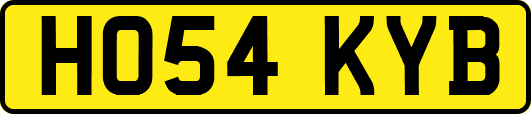 HO54KYB