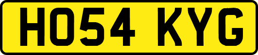 HO54KYG