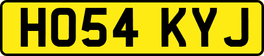 HO54KYJ