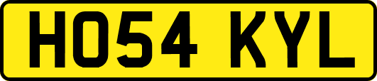 HO54KYL