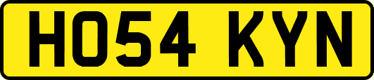 HO54KYN