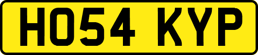 HO54KYP