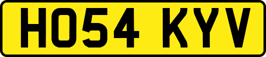 HO54KYV