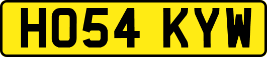 HO54KYW