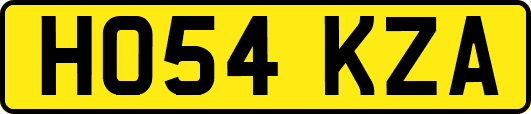 HO54KZA