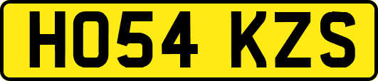HO54KZS