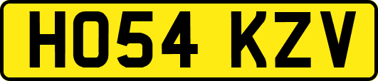 HO54KZV