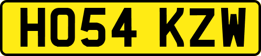HO54KZW