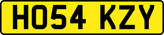 HO54KZY