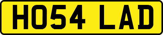 HO54LAD