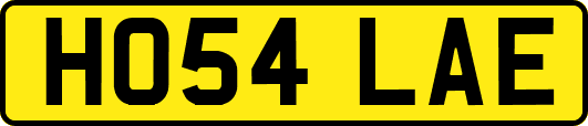 HO54LAE