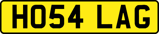 HO54LAG