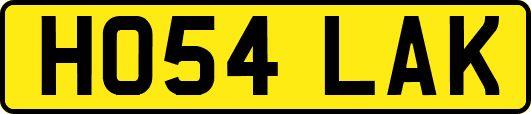 HO54LAK