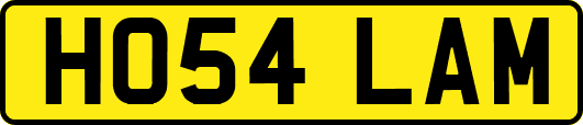 HO54LAM