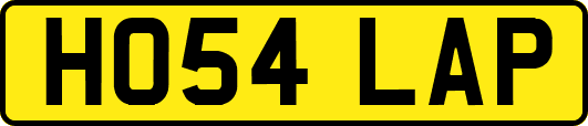 HO54LAP