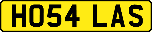 HO54LAS